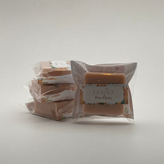 Fondant parfumé pain d'épices