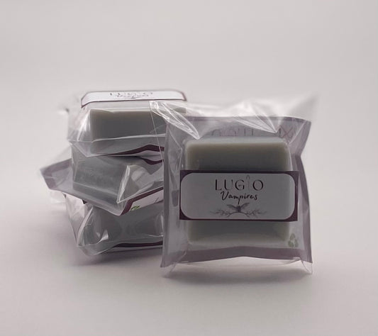 Fondant parfumé vampires