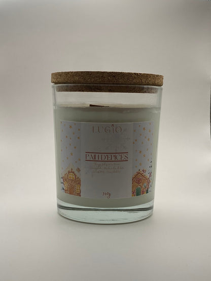 Bougie pain d'épices 340g