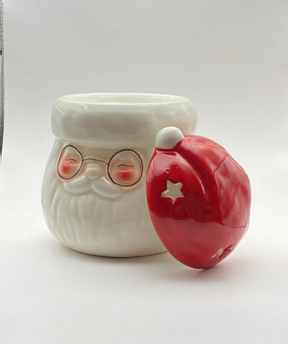 Brûleur père noël