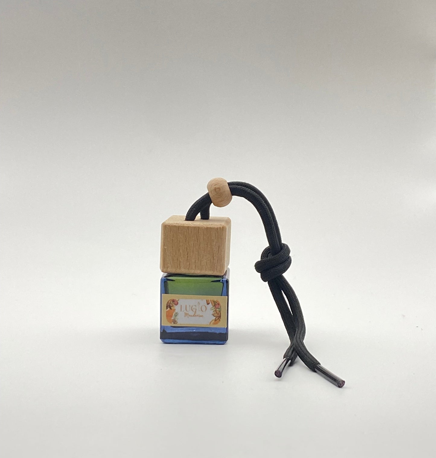 Diffuseur de voiture mandarine