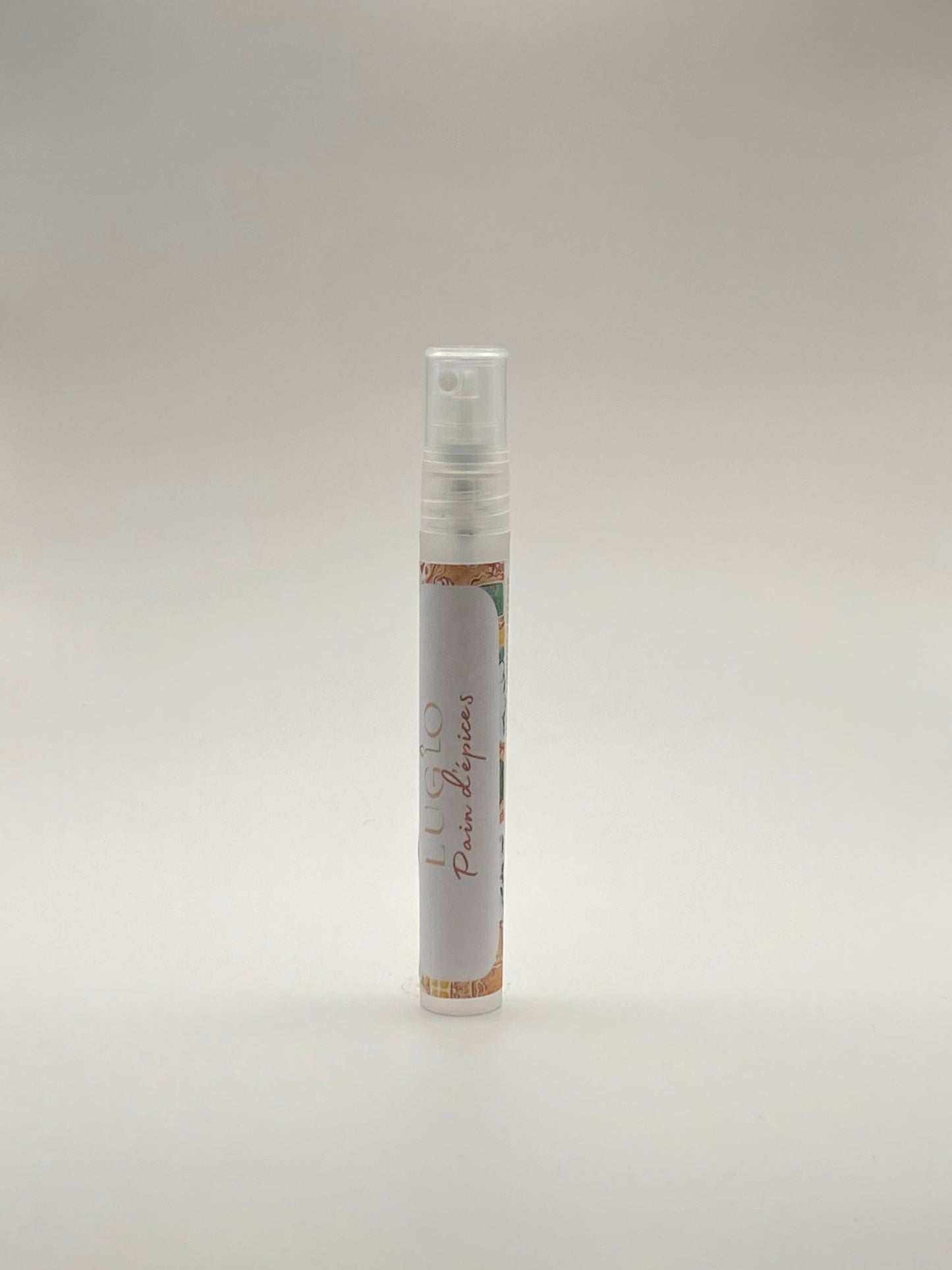 Spray format voyage pain d'épices