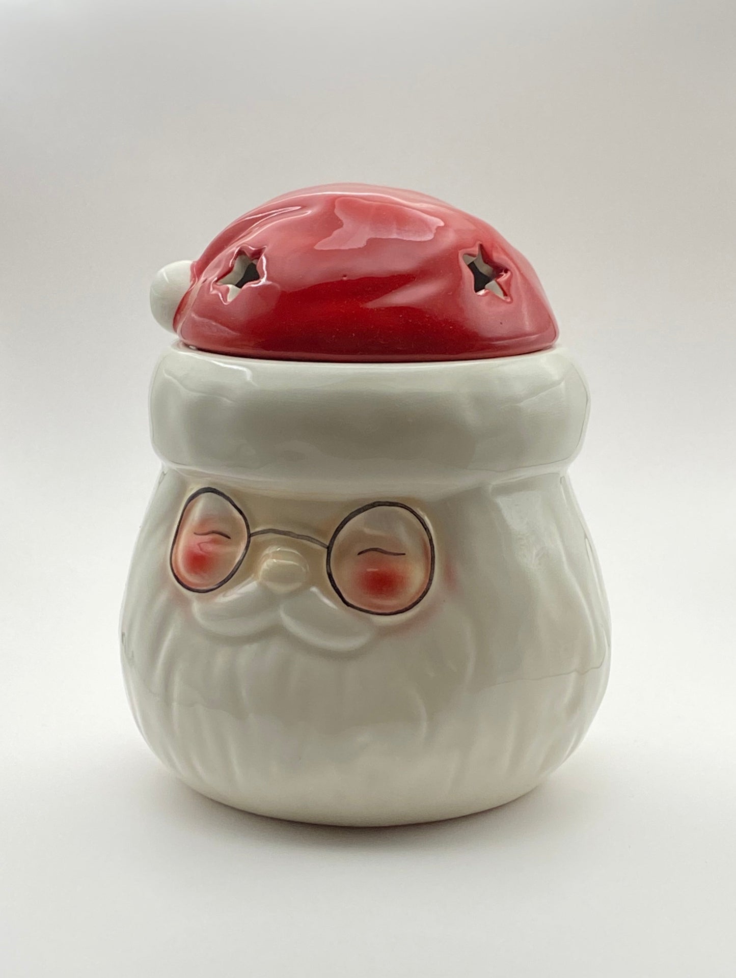 Brûleur père noël