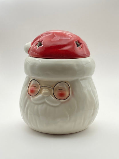 Brûleur père noël