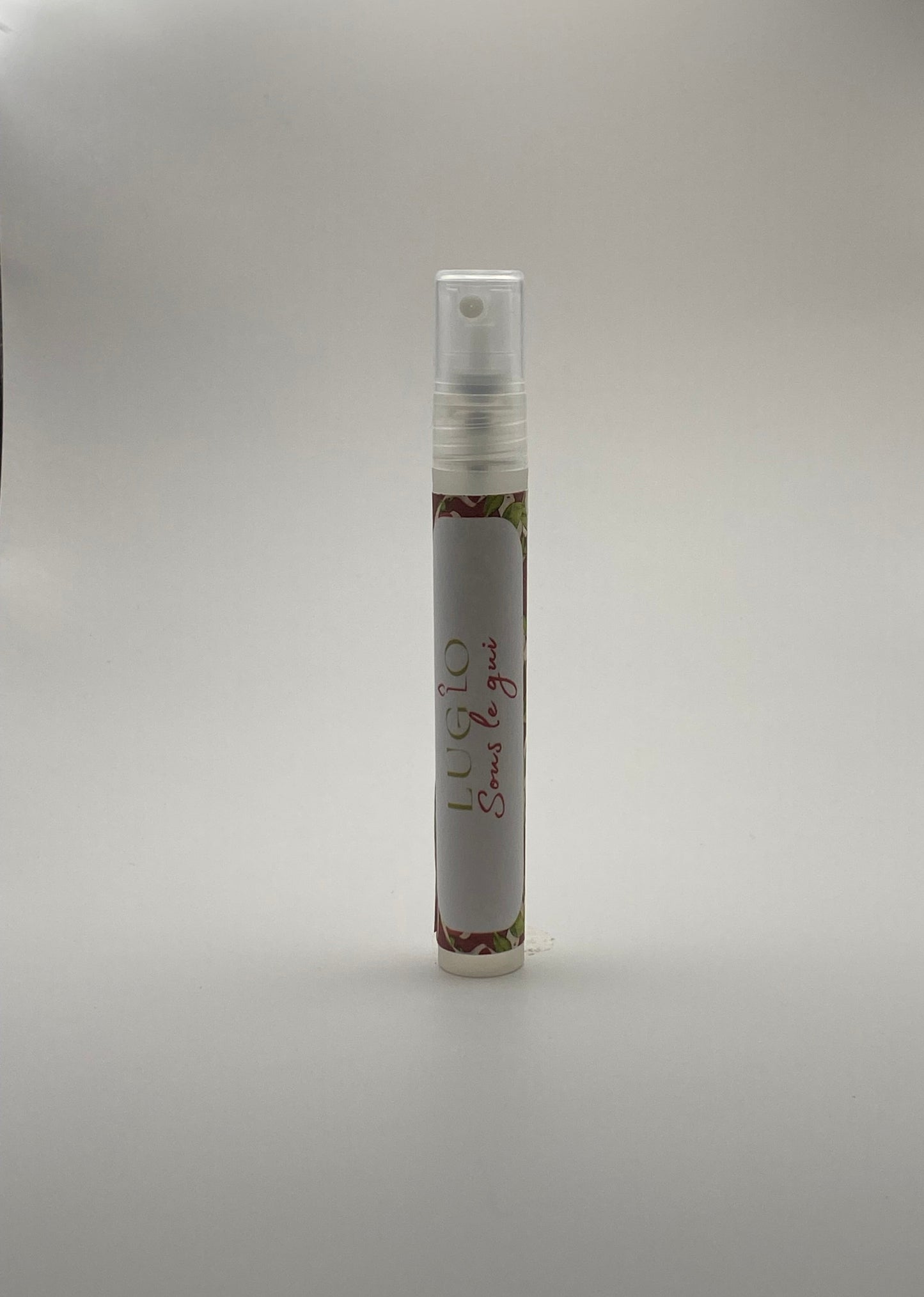 Spray format voyage sous le gui