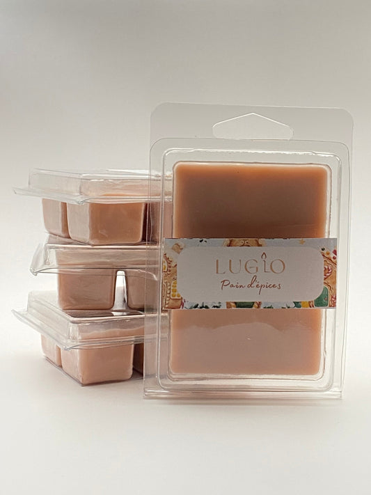Tablette parfumée pain d'épices