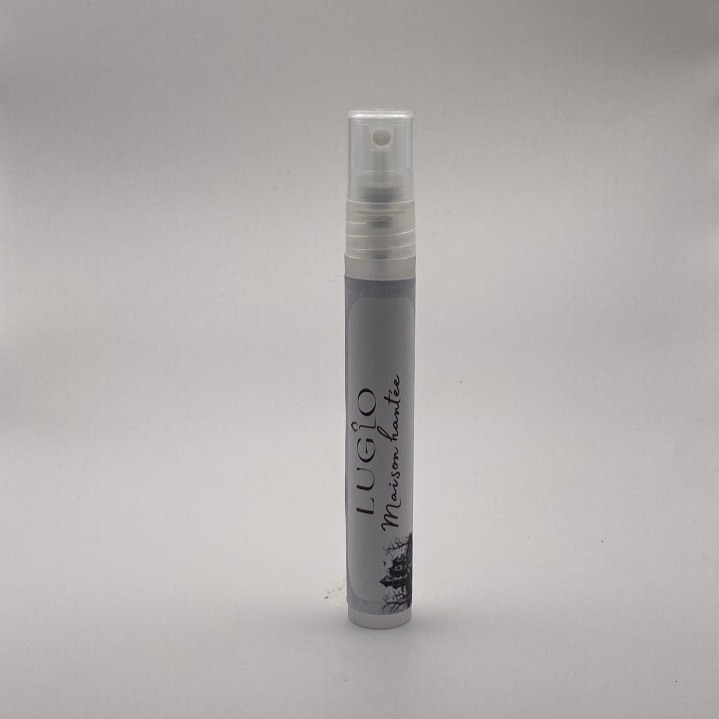 Spray format voyage maison hantée