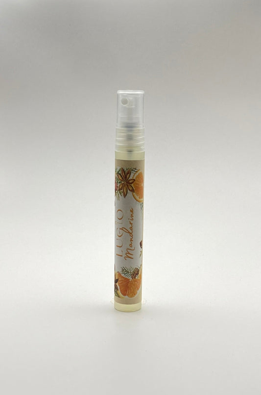 Spray format voyage mandarine