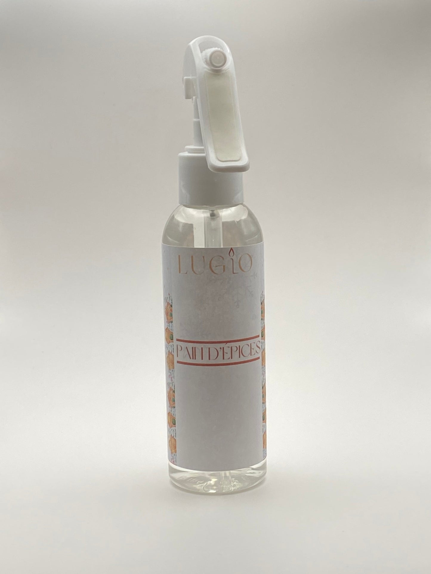 Spray pain d'épices