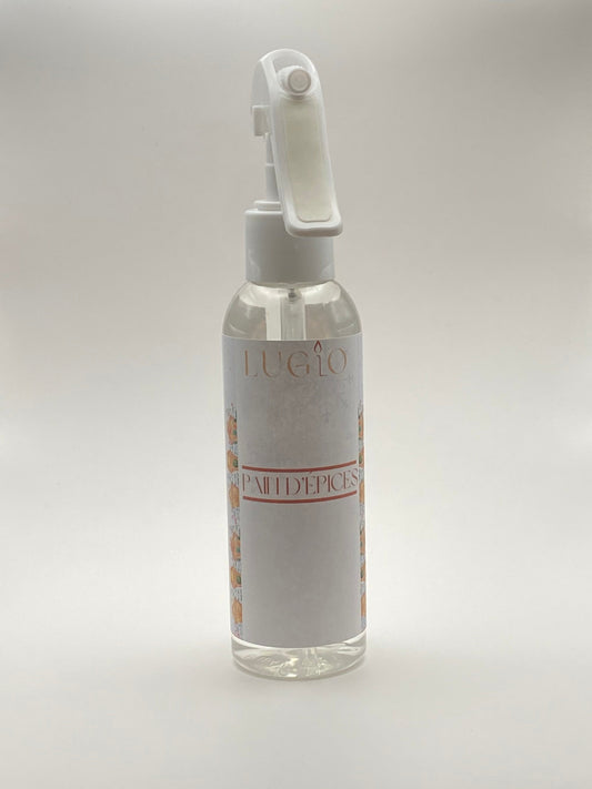 Spray pain d'épices