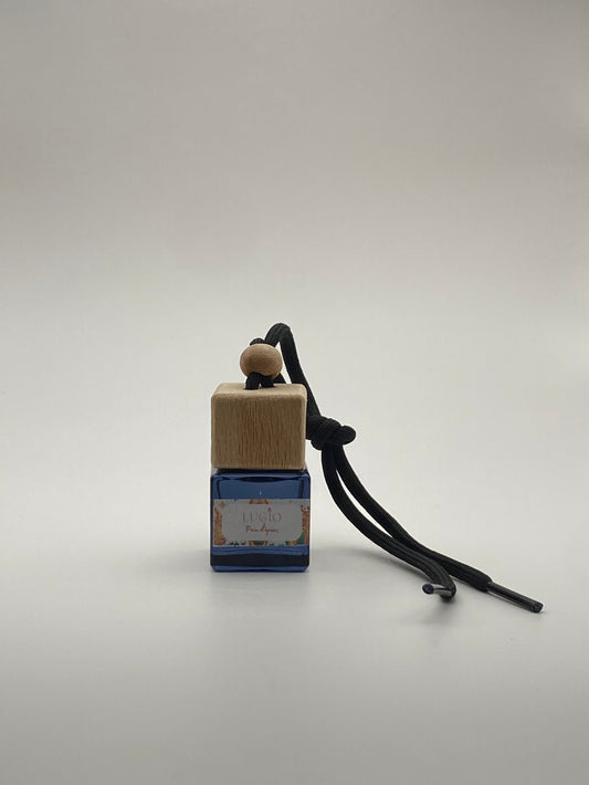 Diffuseur de voiture pain d'épices