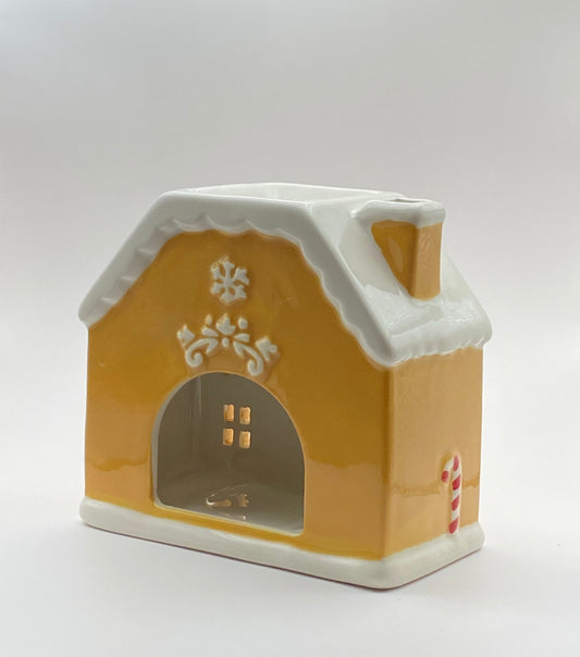 Brûleur maison pain d’épices