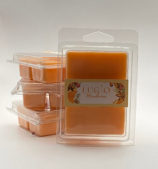 Tablette parfumée mandarine