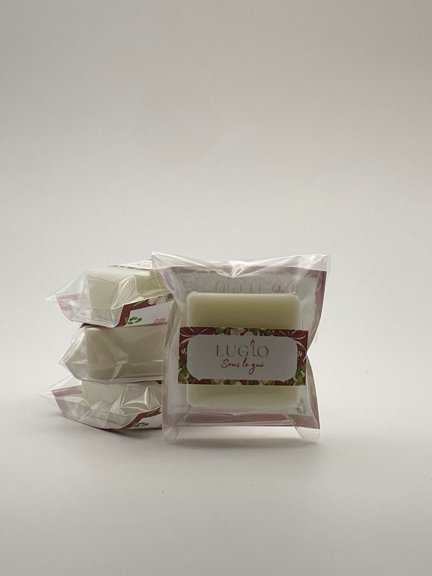 Fondant parfumé sous le gui