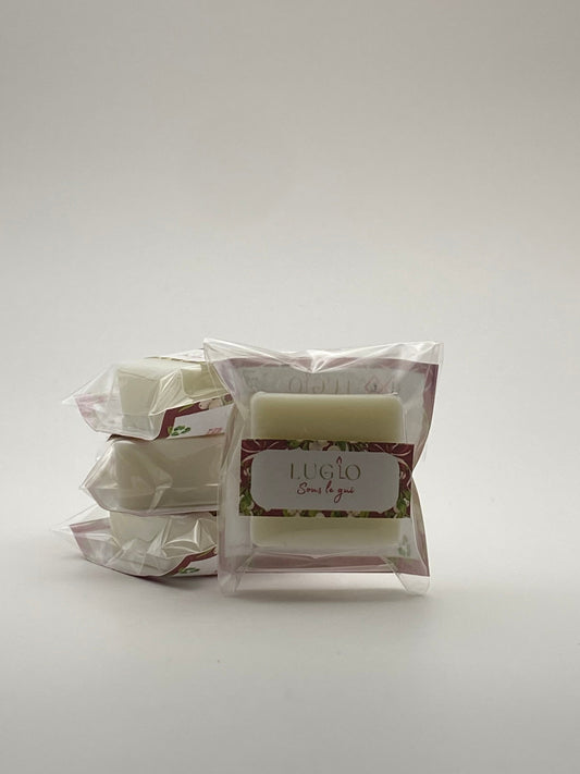 Fondant parfumé sous le gui