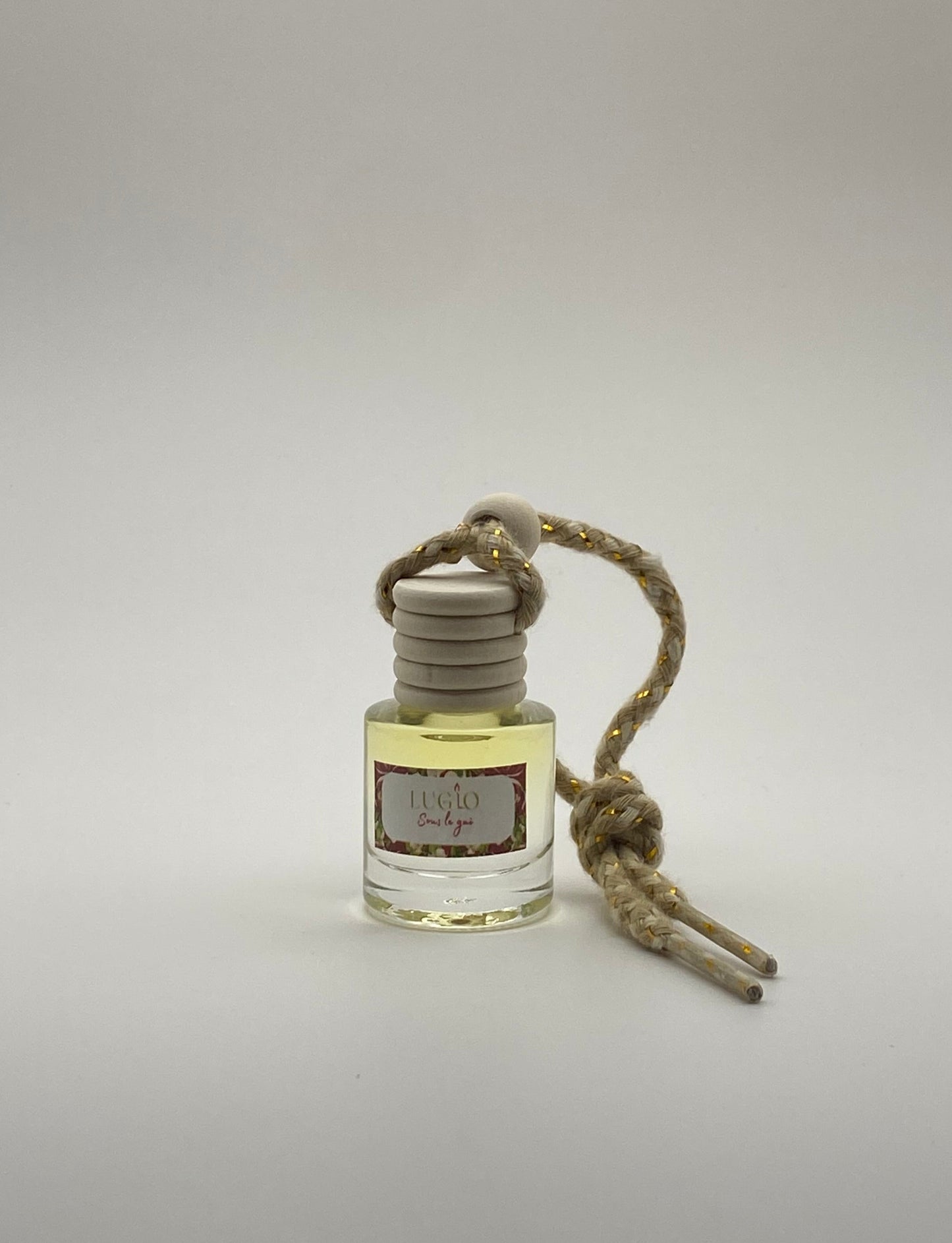 Diffuseur de voiture sous le gui