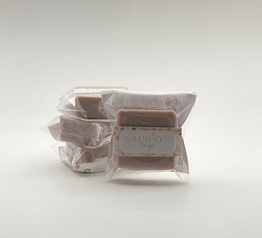 Fondant parfumé nougat