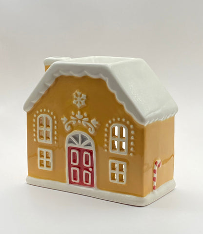 Brûleur maison pain d’épices