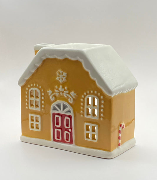 Brûleur maison pain d’épices