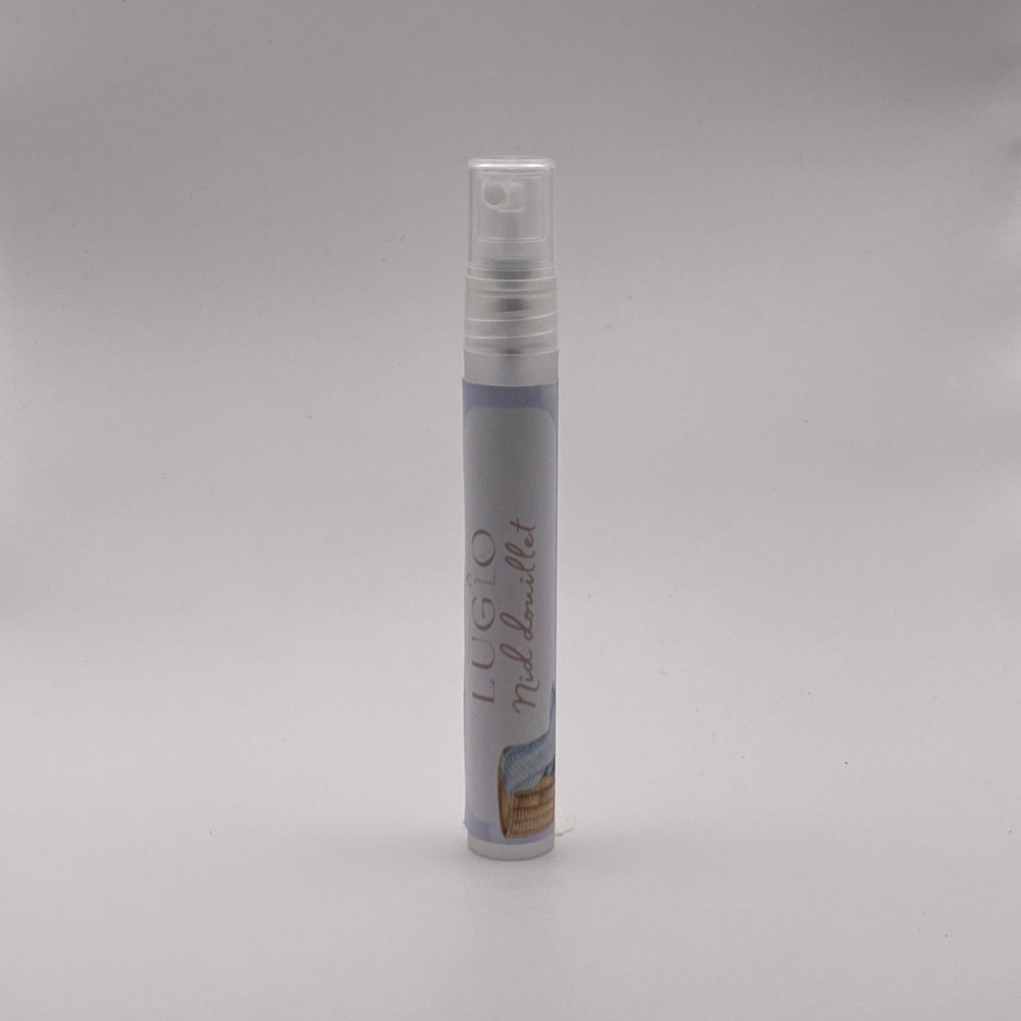 Spray format voyage nid douillet
