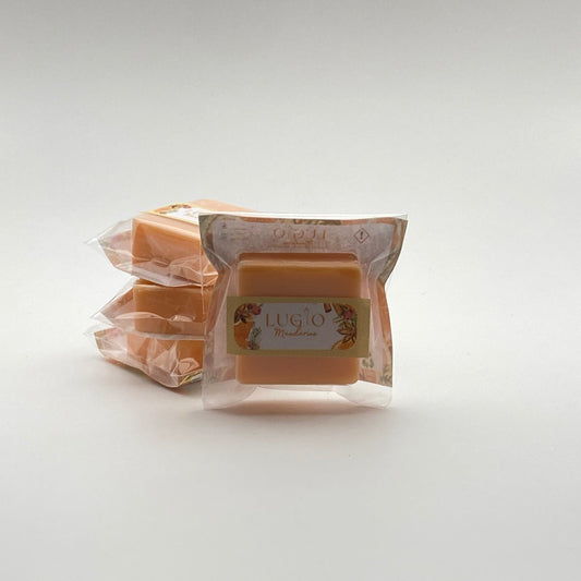 Fondant parfumé mandarine