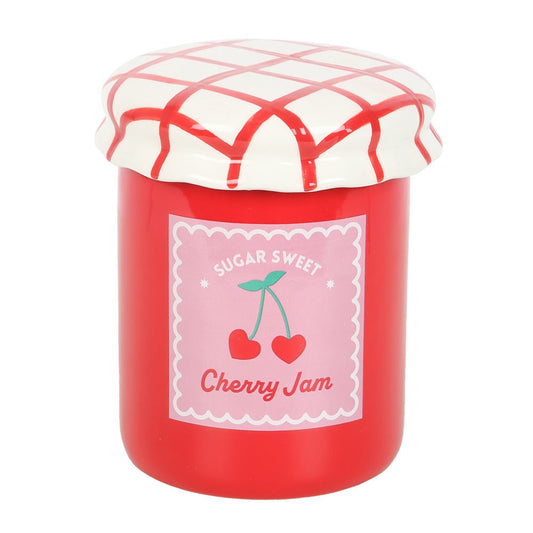 Brûleur confiture cerise