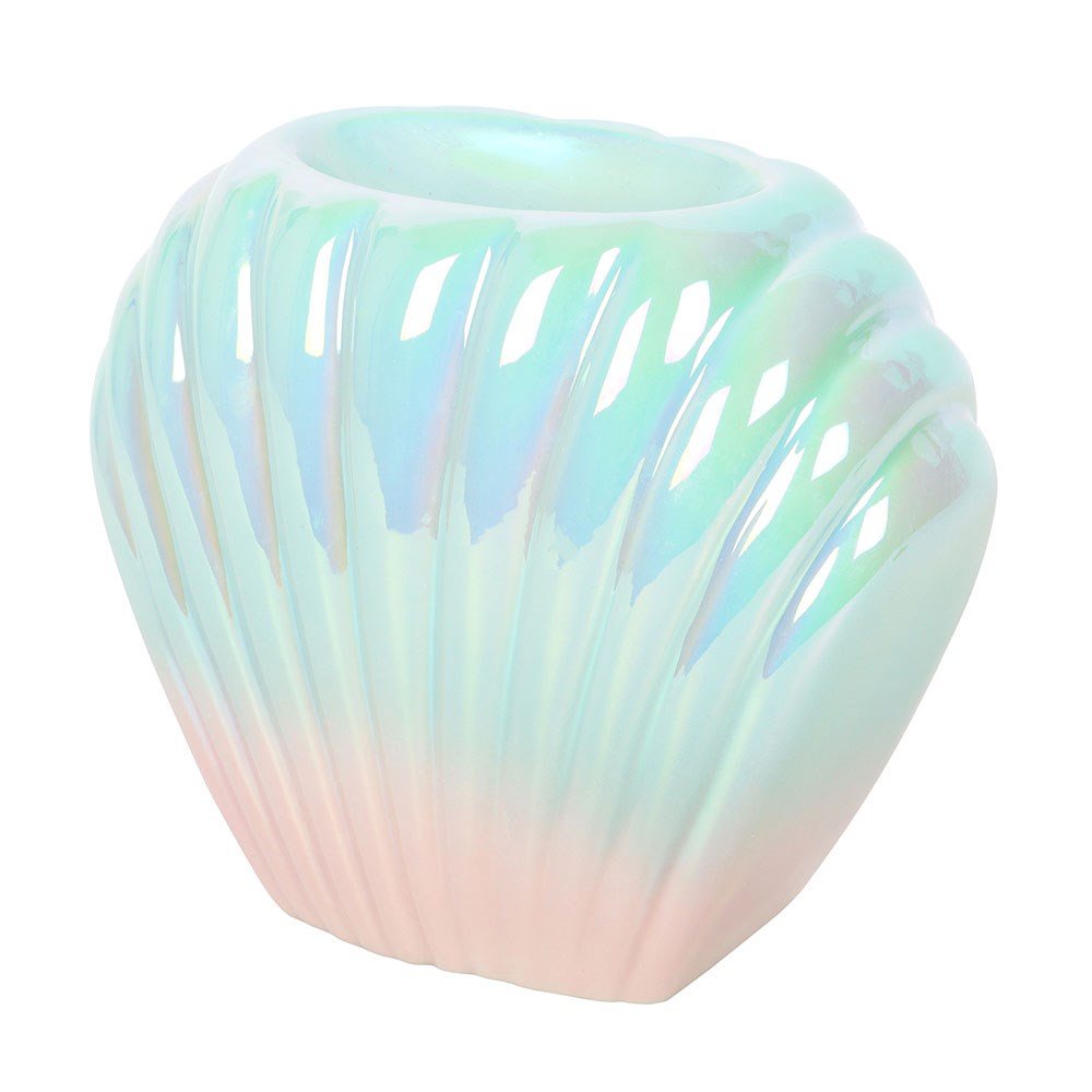 Brûleur coquillage