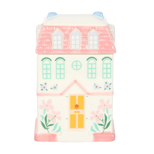 Brûleur maison pastel