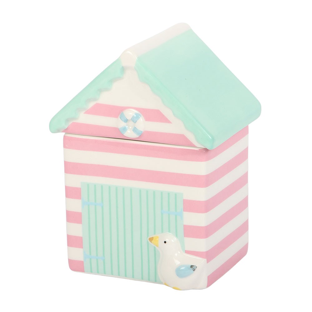 Brûleur maison de plage