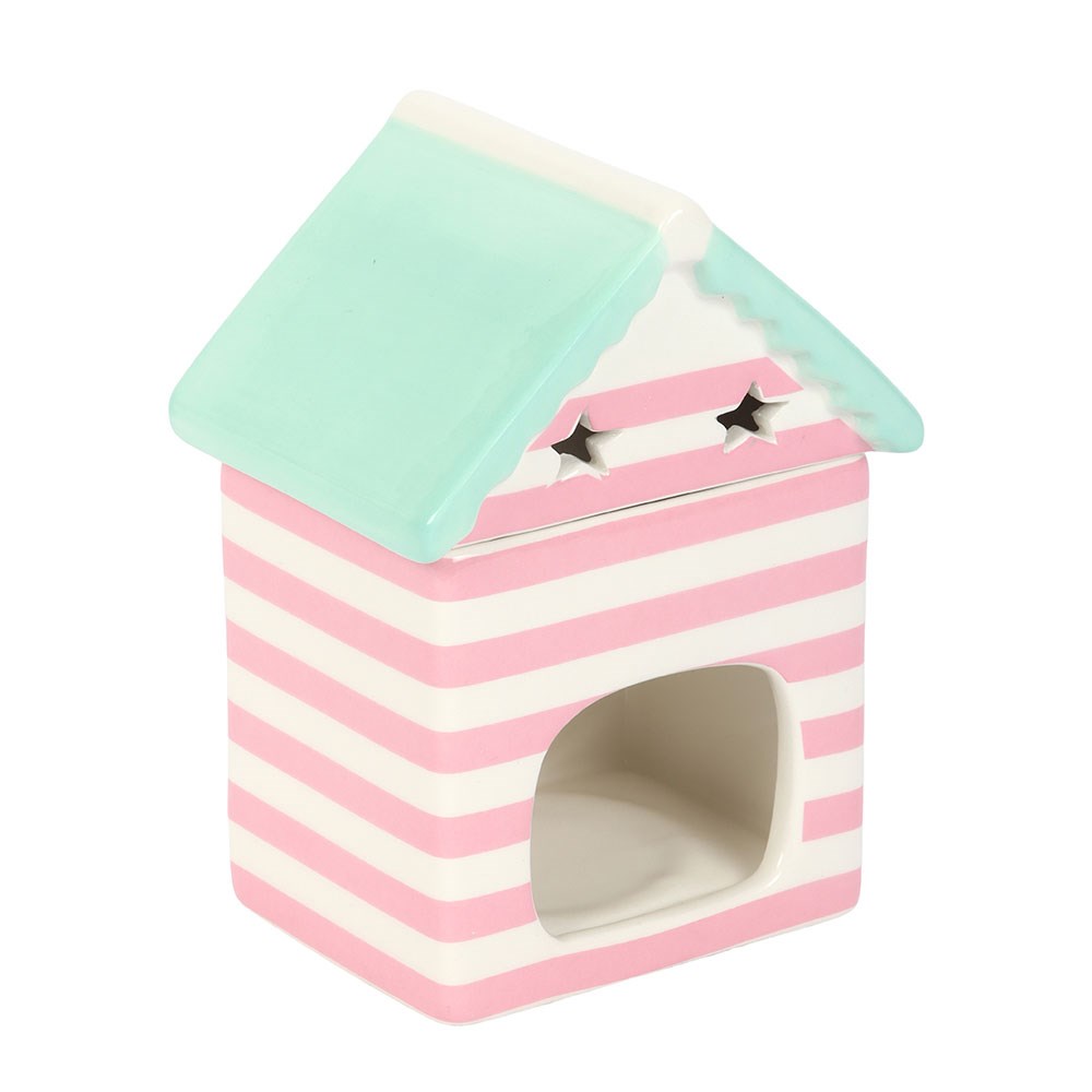 Brûleur maison de plage
